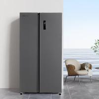 西屋（Westinghouse） 双开门大容量家用冰箱 BCD-WF540M500 540L (单位:台) 冰川灰