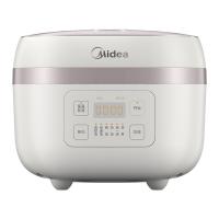 美的（Midea）AFB40C8  IH智能电饭煲 4L(单位：台)  浅杏色