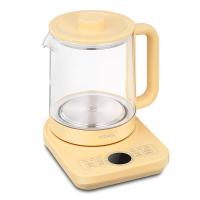 康佳（KONKA） KYSH-1501-M 养生壶 电水壶 1.5L 鹅仔黄（单位：台）