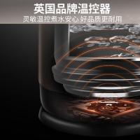 九阳（Joyoung） K17-F67 热水壶 1.7L 内外双钢 0胶水 304不锈钢 （单位：个）