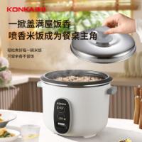 康佳（KONKA） KDFB-4056-W 电饭煲 4L 白色（单位：台）