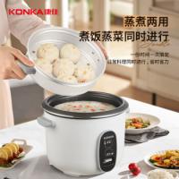 康佳（KONKA） KDFB-4056-W 电饭煲 4L 白色（单位：台）
