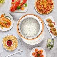 炊大皇（COOKER KING） CDH-FB0030 陶瓷电饭煲 3L 白色（单位：个）