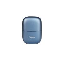 松下（Panasonic）ES-CM21 电动刮胡刀小方盒mini2.0迷你便携款剃须刀（单位：台） 蓝色