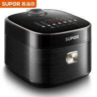 苏泊尔（SUPOR） 电饭煲 小快蓝钻球釜 SF40FC897 4L (单位:台) 黑色