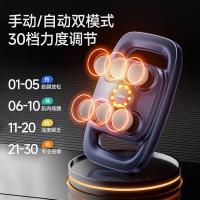 康佳（KONKA） 六头  筋膜枪 按摩器 30档调节+液晶大屏 蓝色（单位：个）