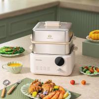 大宇（DAEWOO） DYZL-12L35 12L 电蒸锅（单位：台）颜色随机