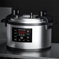 德玛仕（DEMASHI） YBD26-350 高压锅 26L 220V 3500W (单位：台）