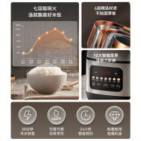苏泊尔（SUPOR） 电饭煲 可拆卸内盖 SF30FC2074 3L (单位:台) 棕色