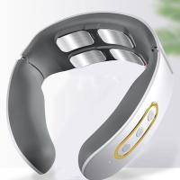 艾逸瑶选 GH-1001 贝蒂智能四头颈椎按摩器 充电款 3W(单位：个) 白色