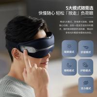 飞利浦（PHILIPS） 眼部按摩器 热敷睡眠眼罩 PPM3103E 298*93*75mm (单位:个) 黑色
