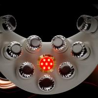 SKG G7-2 二代豪华金颈椎按摩器 约277g (单位: 个)米金色