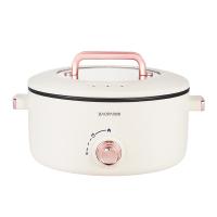 豹牌 BP-WD727 电火锅 3.5L（单位：台）白色