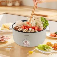 豹牌 BP-WD727 电火锅 3.5L（单位：台）白色