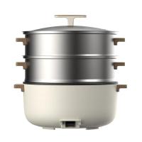 九阳（Joyoung） DZ50HG-GZ360 电蒸锅 12L （单位：个）