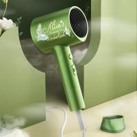 美的（Midea） MB-AJ0502 电吹风-大英博物馆联名MB-AJ0502 （绿色） 1600W 仙踪绿 (单位:台)