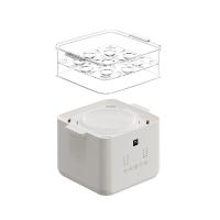 WORLD KITCHEN WK-GDZ1002/KZ 多功能锅电炖盅 1L (单位：台)  白色