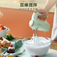 小熊（Bear） DDQ-B01F7 打蛋器 125W 绿色（单位：个）