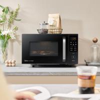 美的（Midea） 微波炉 微烤一体 PC23M3 23L (单位:台) 耀石黑