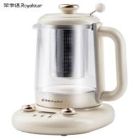 荣事达（Royalstar） 养生壶 钛发热盘 YSH1585D 1.5L (单位:台)