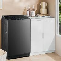 美的（Midea） MB80G4 波轮式洗衣机 8KG (单位: 台)高光黑