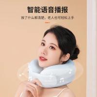 美仕达（Misida）MS-J5 智能语音揉捏按摩枕  颜色随机 249*257*130mm（单位：台）