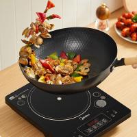 美的（Midea） MC-DZ03SZ 电磁炉 2200W 黑色（单位：台）
