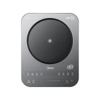 美的（Midea） E30BD51 电磁炉 3000W 灰色（单位：台）