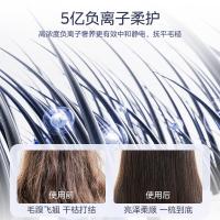 美的（Midea） FG208 高速电吹风 1500W 流光白（单位：个）