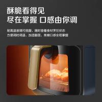 松下（Panasonic） NF-HC300-A 空气炸锅 4L 蓝色（单位：个）