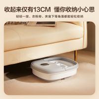 美的（Midea） MK-AJ0301 足浴盆 500W 白色（单位：个）