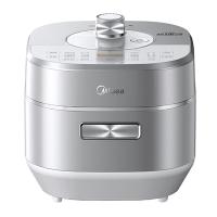 美的（Midea） MY-S5971K 电压力锅 5L 银色（单位：台）