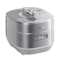 美的（Midea） MY-S5971K 电压力锅 5L 银色（单位：台）