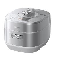 美的（Midea） MY-S5971K 电压力锅 5L 银色（单位：台）
