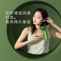 美的（Midea） MB-AJ0502 电吹风 8000w 绿色（单位：个）