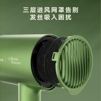 美的（Midea） MB-AJ0502 电吹风 8000w 绿色（单位：个）