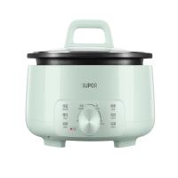 苏泊尔（SUPOR） H30YK786 电火锅 3L 浅珊绿（单位：个）