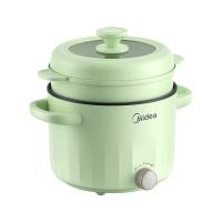 美的（Midea） MC-XZE2066 电火锅 2.6L 绿色（单位：台）