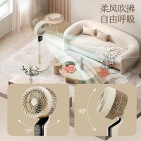 创维（Skyworth）Q871 智能语音风扇  260*310*1050mm（单位：台）极简杏