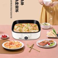 荣事达（Royalstar） RSD-B36K 电饼铛 30*10*4.5cm (单位:个)