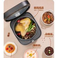 帅康 电饭煲 厨房小电 FBMD-4AL 4L；37.7*30.7*28CM (单位:台) 黑灰色
