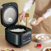 帅康 电饭煲 厨房小电 FBMD-4AL 4L；37.7*30.7*28CM (单位:台) 黑灰色