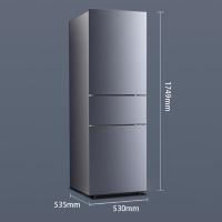 创维（Skyworth） 三开门冰箱 BCD-219TC 219升 (单位:台)