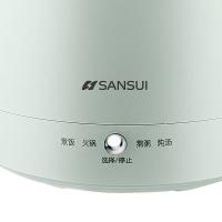 山水（SANSUI） S-FB1205 多功能电饭煲 1.6L（单位：台）