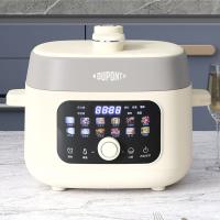 杜邦 电压力锅 多功能 PYL-KY0860 3L 2台/箱 (单位:台)