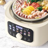 杜邦 电压力锅 多功能 PYL-KY0860 3L 2台/箱 (单位:台)