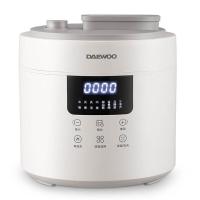 大宇（DAEWOO） 一锅多用 电压力锅星云白4L DYYL-4027 4L (单位:台) 白色