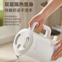美的（Midea） 电水壶 双层防烫 MK-HJ1712-S 1.7L (单位:台)