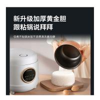 长虹（CHANGHONG） 电饭煲 智能 CHFB-40D01 4L (单位:台) 雪白色