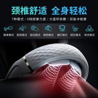 SKG K3倍护3 颈椎按摩仪蓝牙智控  178*46*178mm (单位:台) 白色